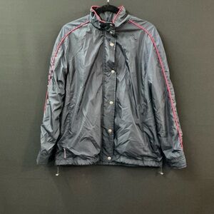 Ralph Lauren Navy Windbreaker